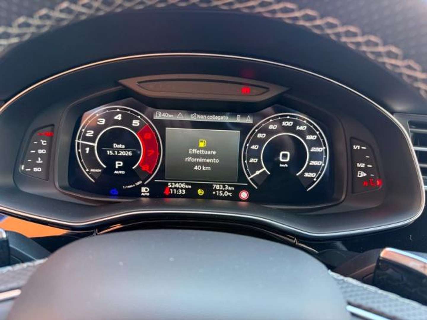 Audi RSQ8 4.0 Mhev Tfsi - 2022 - Joinsteer - #8