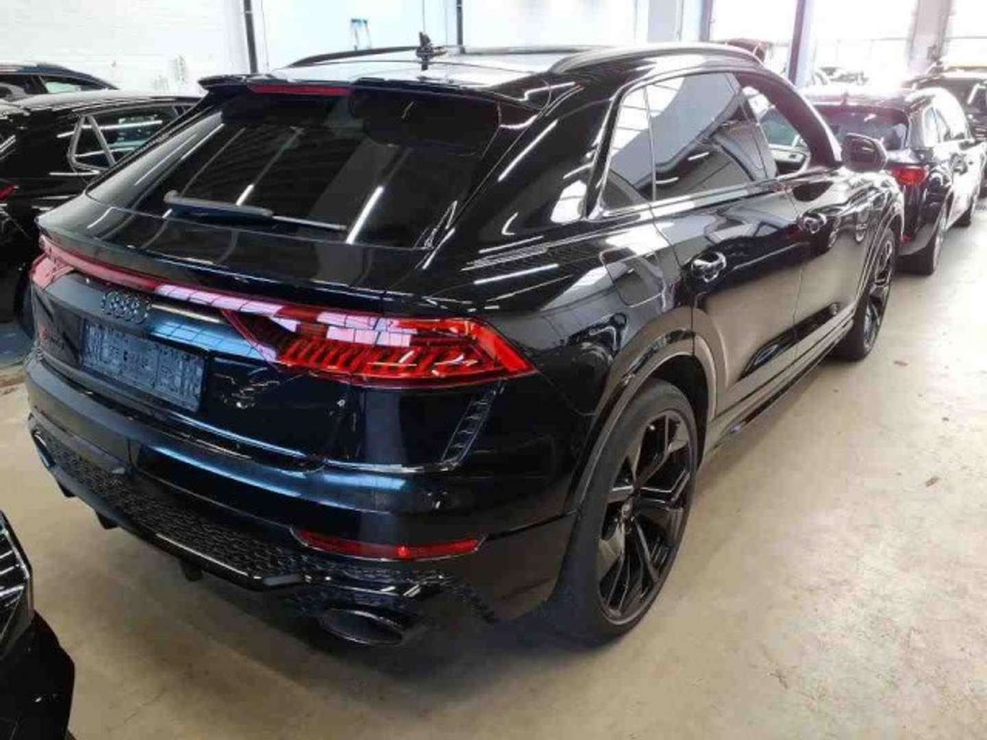 Audi RSQ8 4.0 TFSI - 2022 - Joinsteer - #2