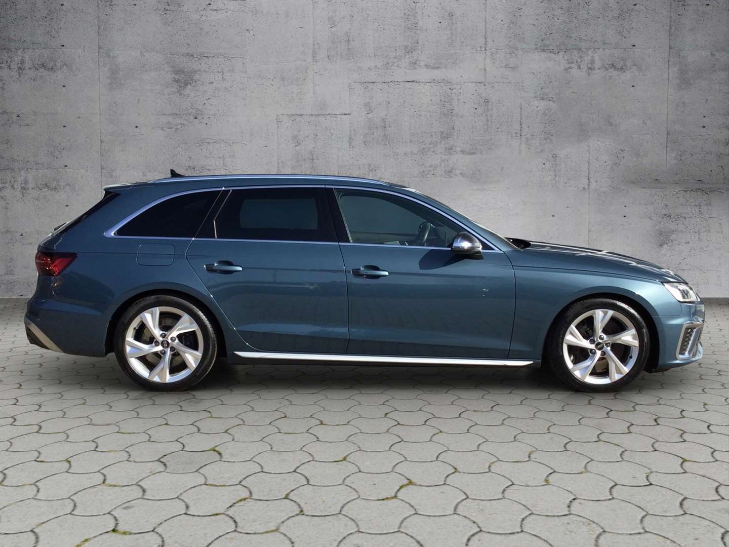 Audi S4 Avant 30 TDI - 2023 - Joinsteer - #3