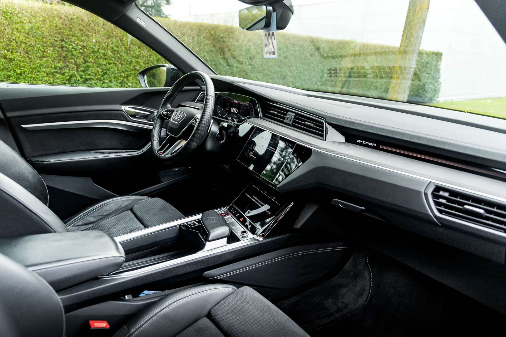 Audi E-tron Sportback S Line - 2023 - Joinsteer - #18