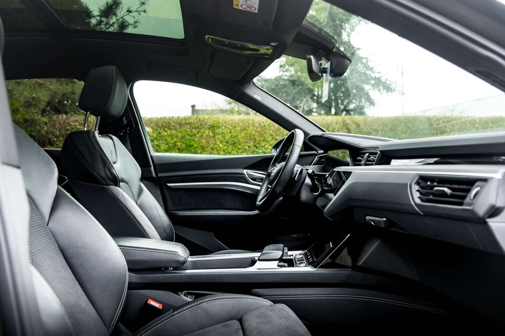 Audi E-tron Sportback S Line - 2023 - Joinsteer - #19