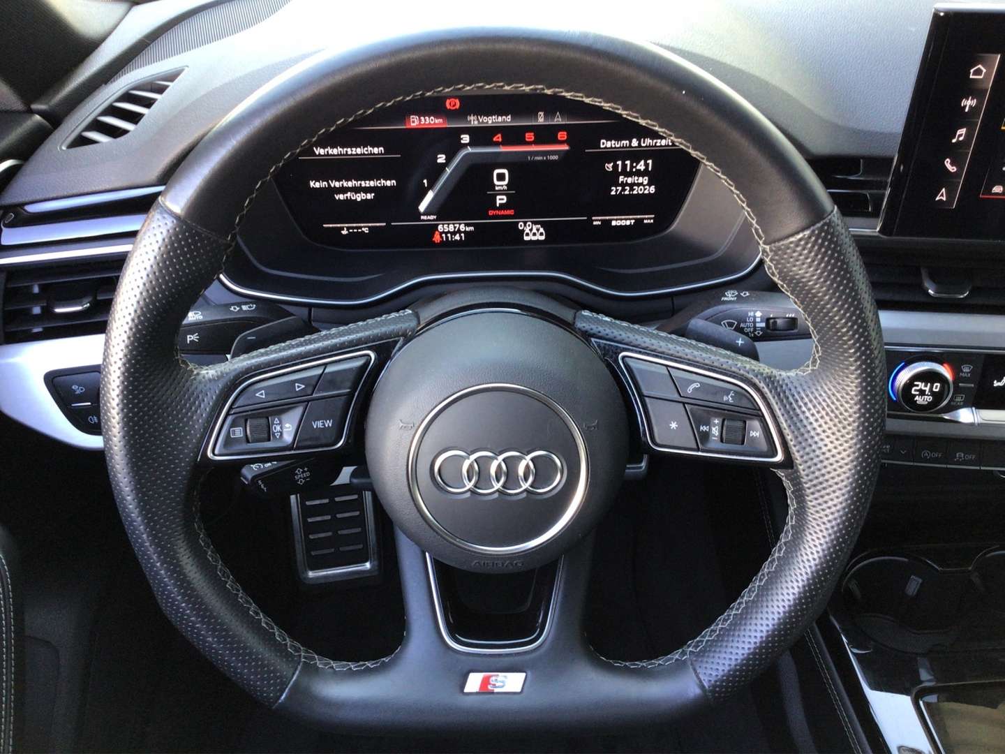 Audi S4 Avant 30 TDI - 2023 - Joinsteer - #6