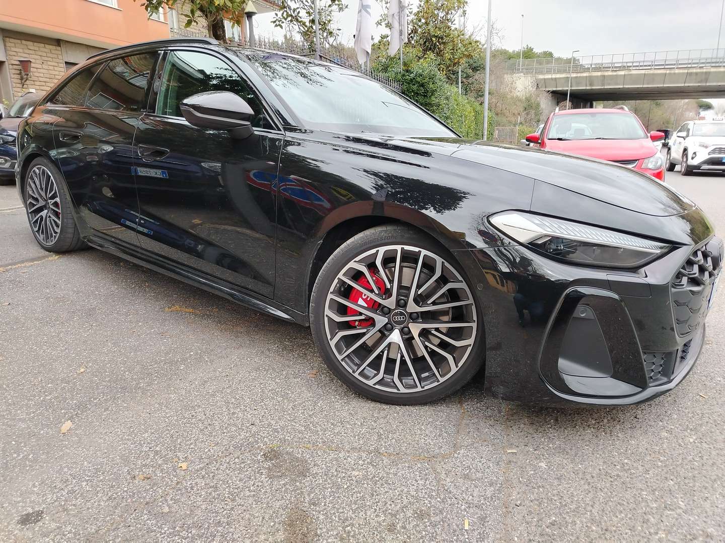 Audi S5 Avant 3.0 TFSI - 2025 - Joinsteer - #6