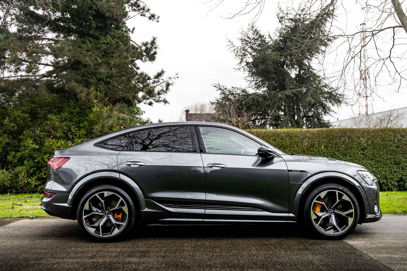 Audi E-tron Sportback S Line - 2023 - Joinsteer - #22