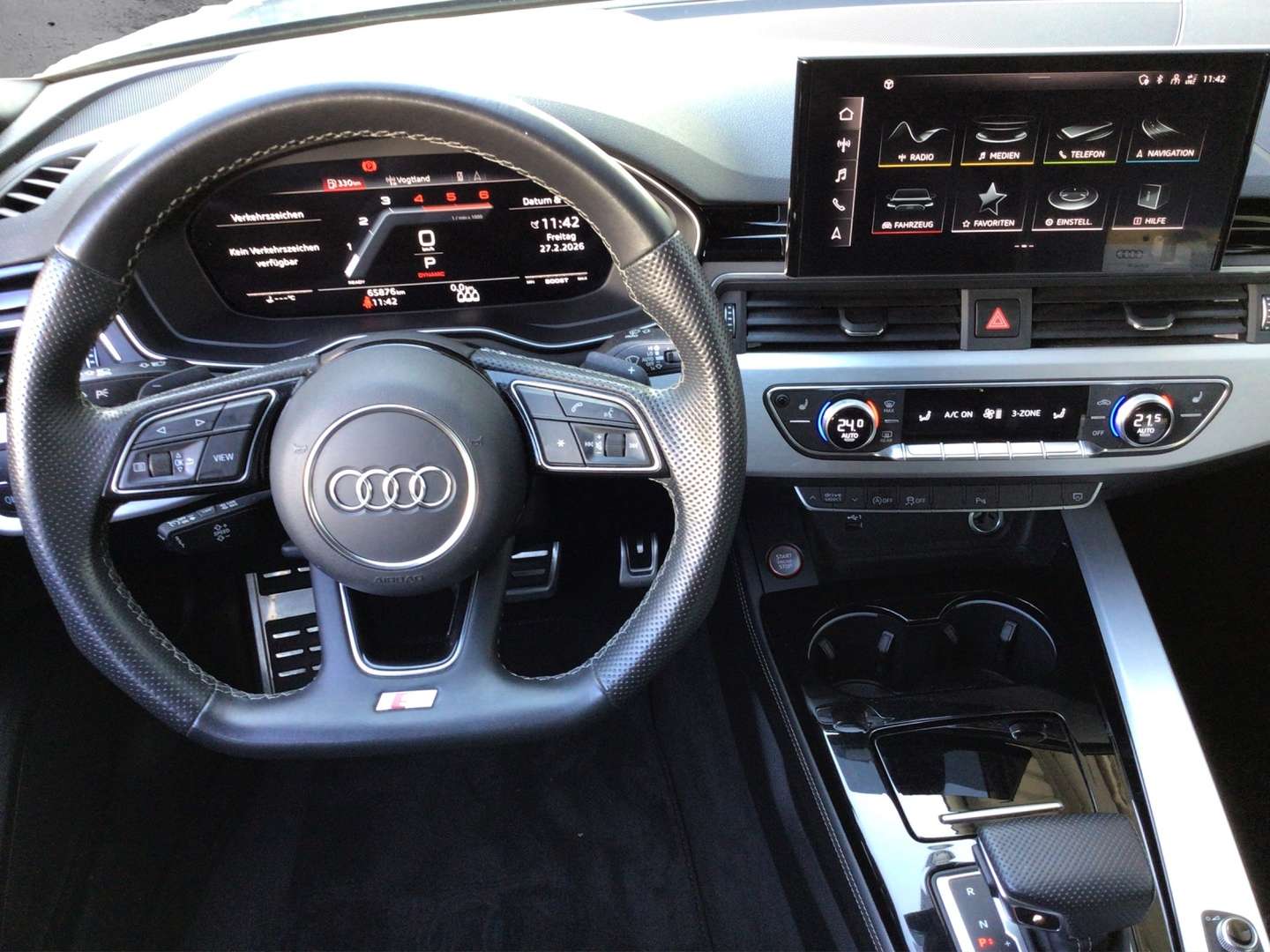 Audi S4 Avant 30 TDI - 2023 - Joinsteer - #8