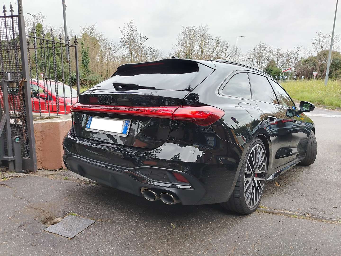 Audi S5 Avant 3.0 TFSI - 2025 - Joinsteer - #7