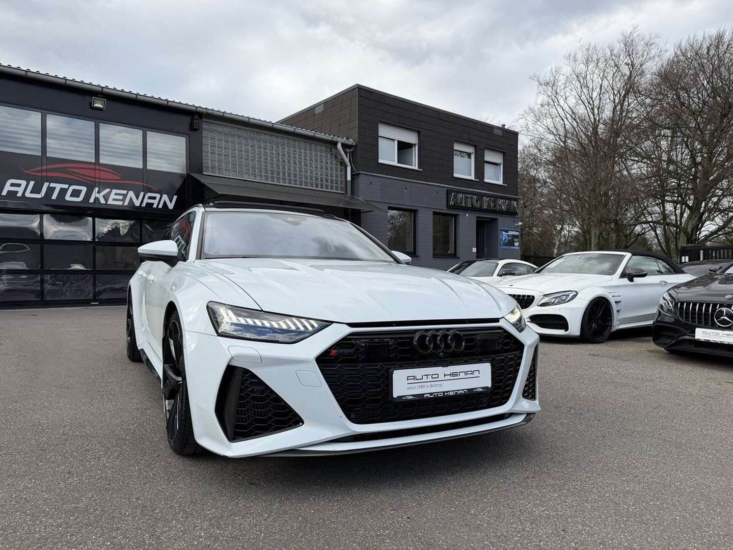 Audi RS6 Avant 4.0 TFSI - 2020 - Joinsteer - #2
