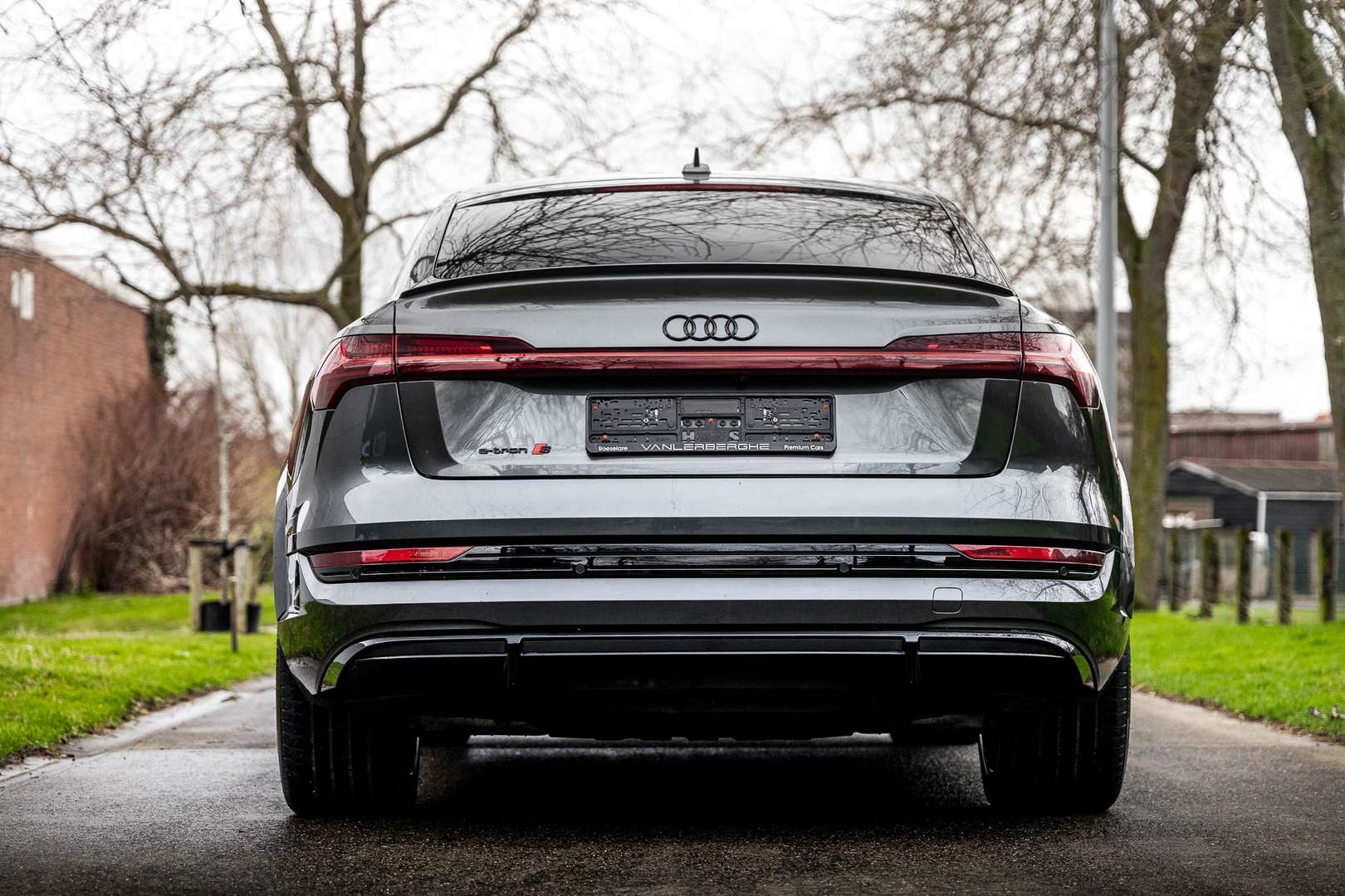 Audi E-tron Sportback S Line - 2023 - Joinsteer - #23