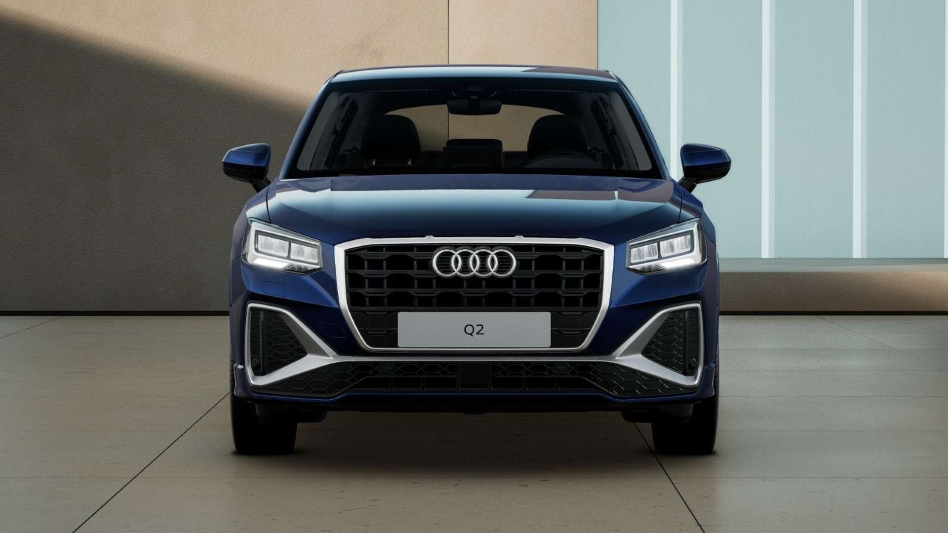 Audi Q2 S Line 35 TFSI - 2025 - Joinsteer - #2