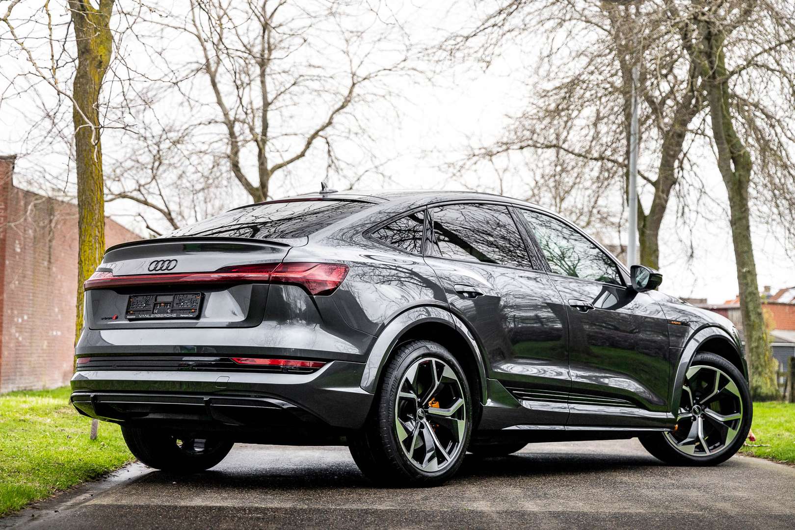 Audi E-tron Sportback S Line - 2023 - Joinsteer - #24