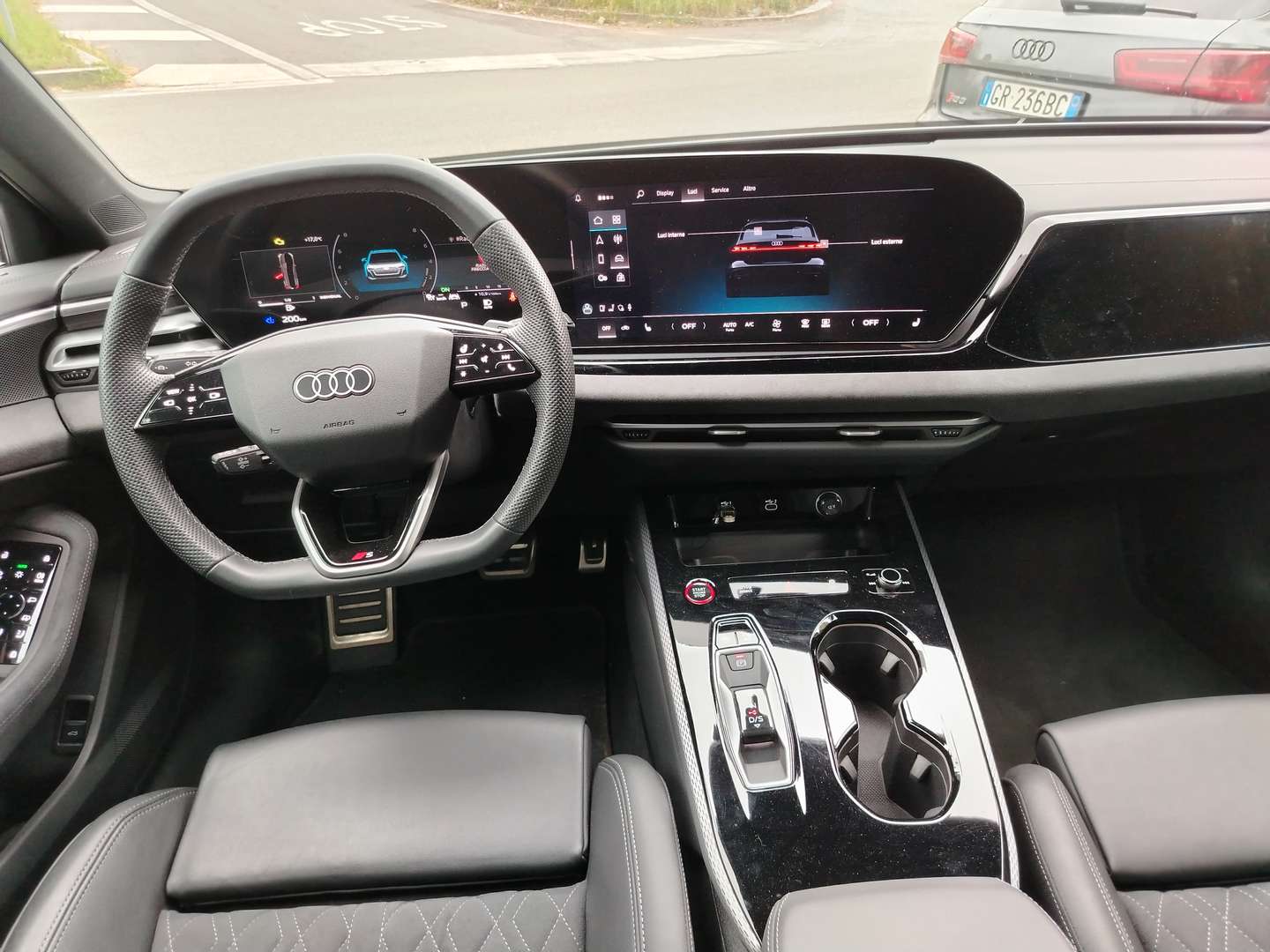 Audi S5 Avant 3.0 TFSI - 2025 - Joinsteer - #8