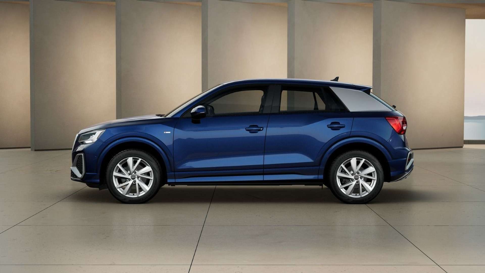 Audi Q2 S Line 35 TFSI - 2025 - Joinsteer - #3
