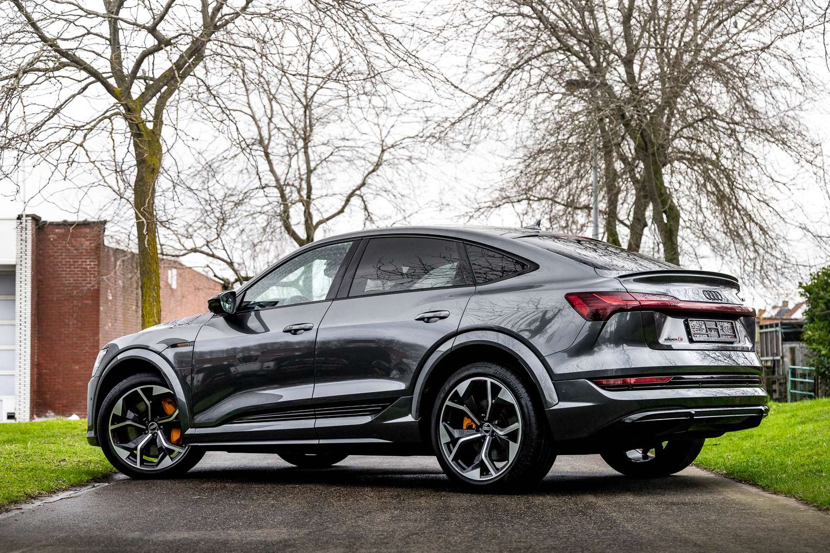 Audi E-tron Sportback S Line - 2023 - Joinsteer - #25