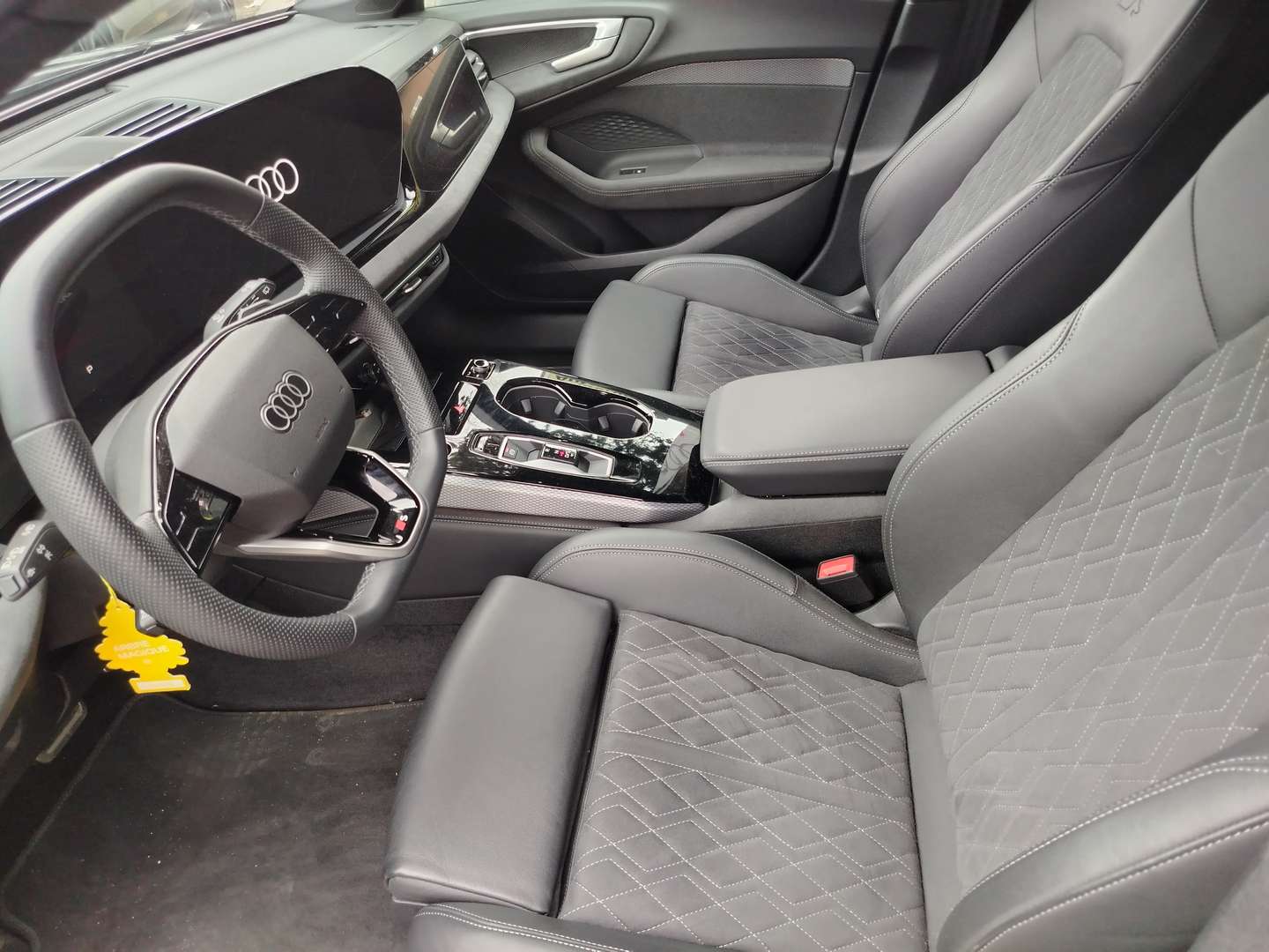 Audi S5 Avant 3.0 TFSI - 2025 - Joinsteer - #9