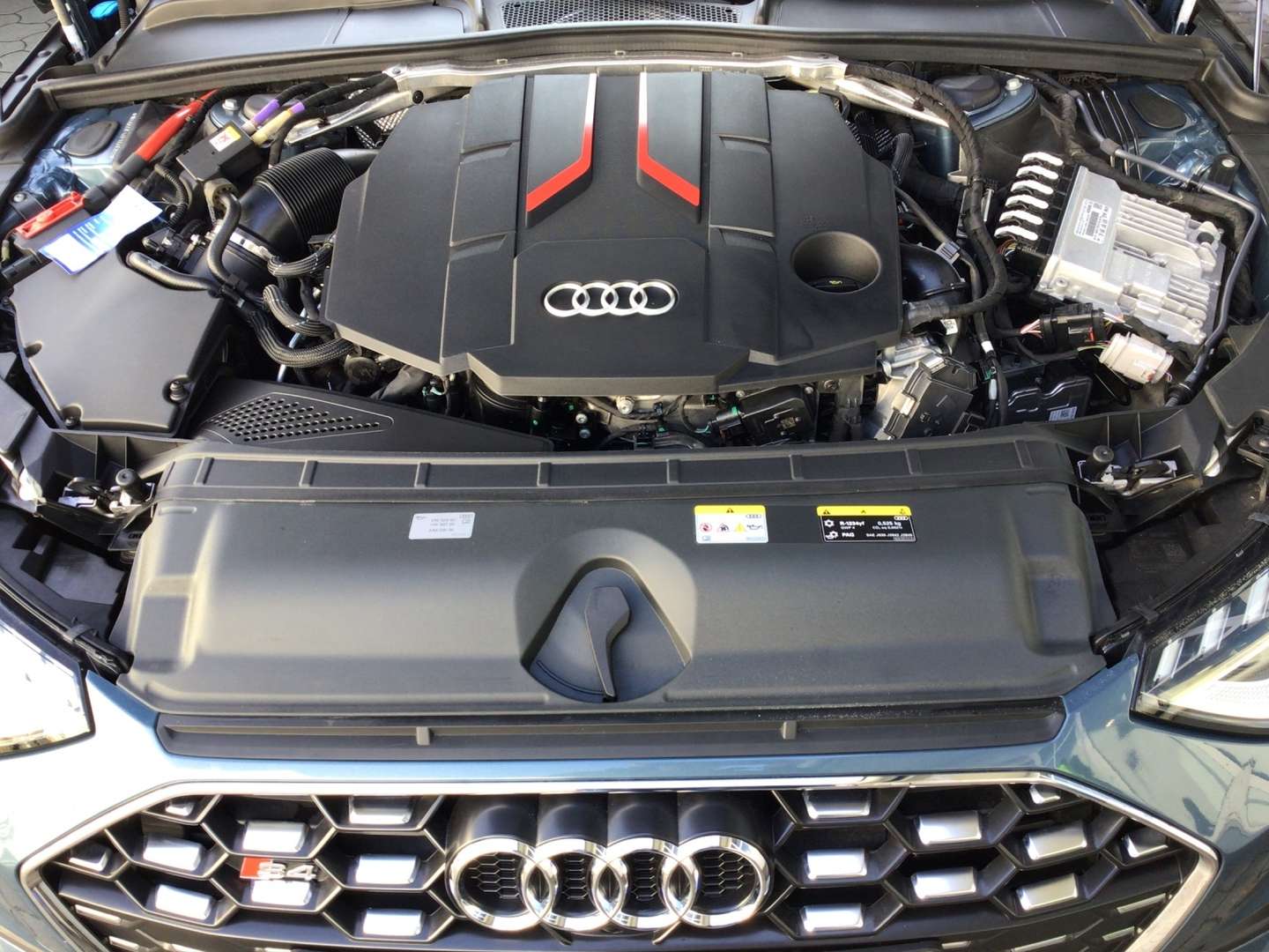 Audi S4 Avant 30 TDI - 2023 - Joinsteer - #12