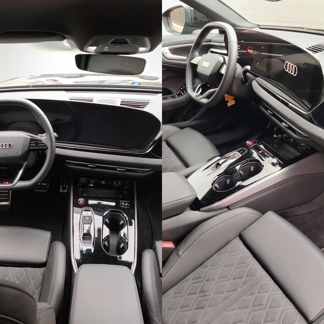 Audi S5 Avant 3.0 TFSI - 2025 - Joinsteer - #12