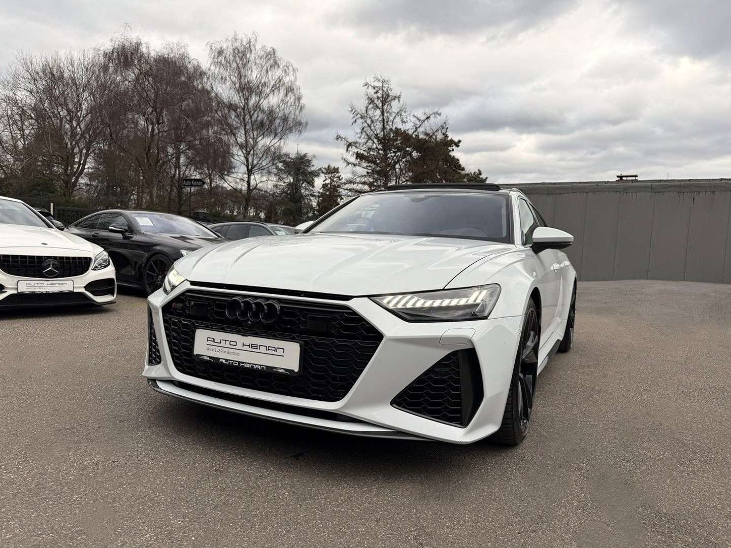 Audi RS6 Avant 4.0 TFSI - 2020 - Joinsteer - #9