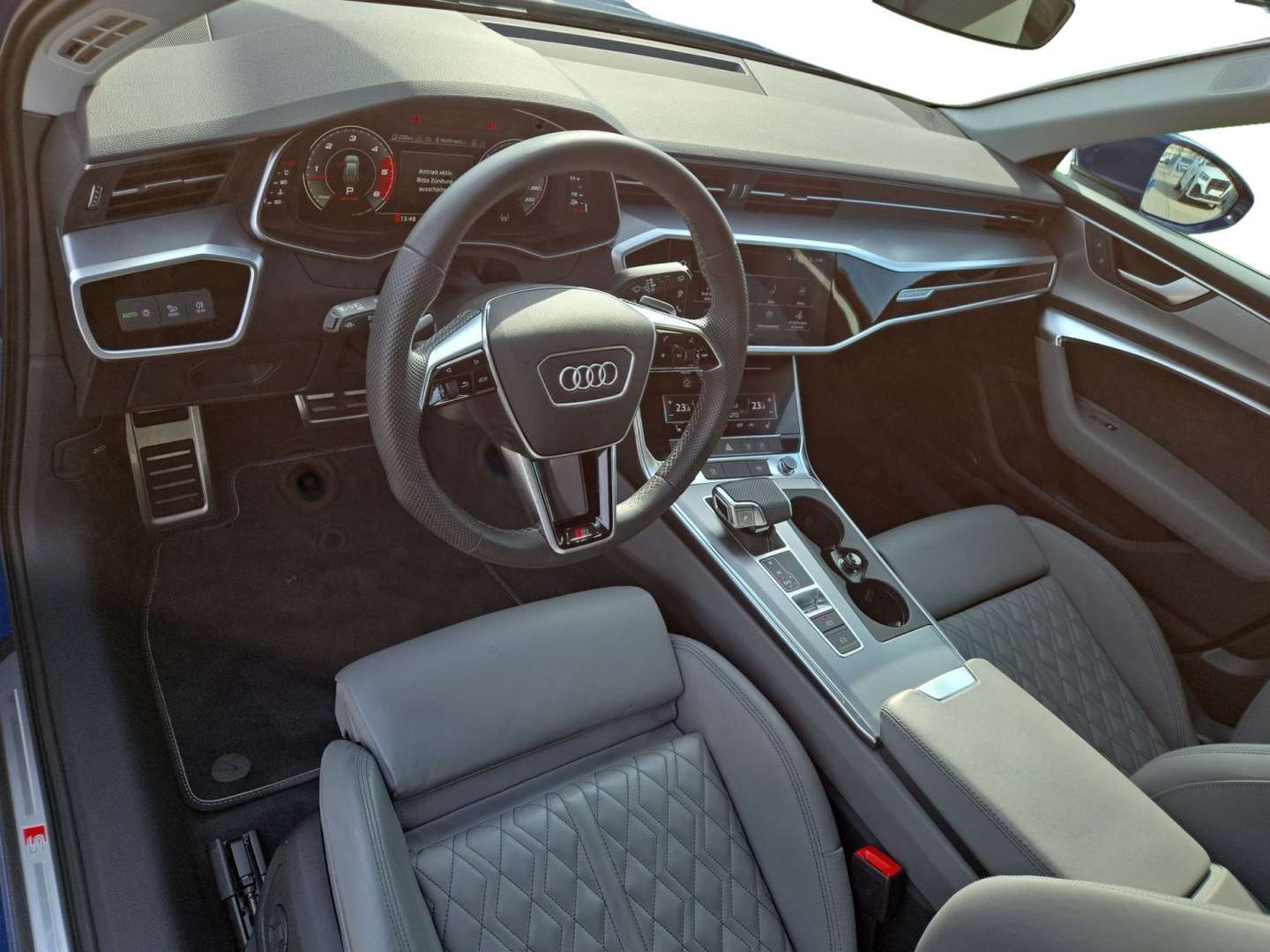 Audi S6 3.0 TDI - 2025 - Joinsteer - #4