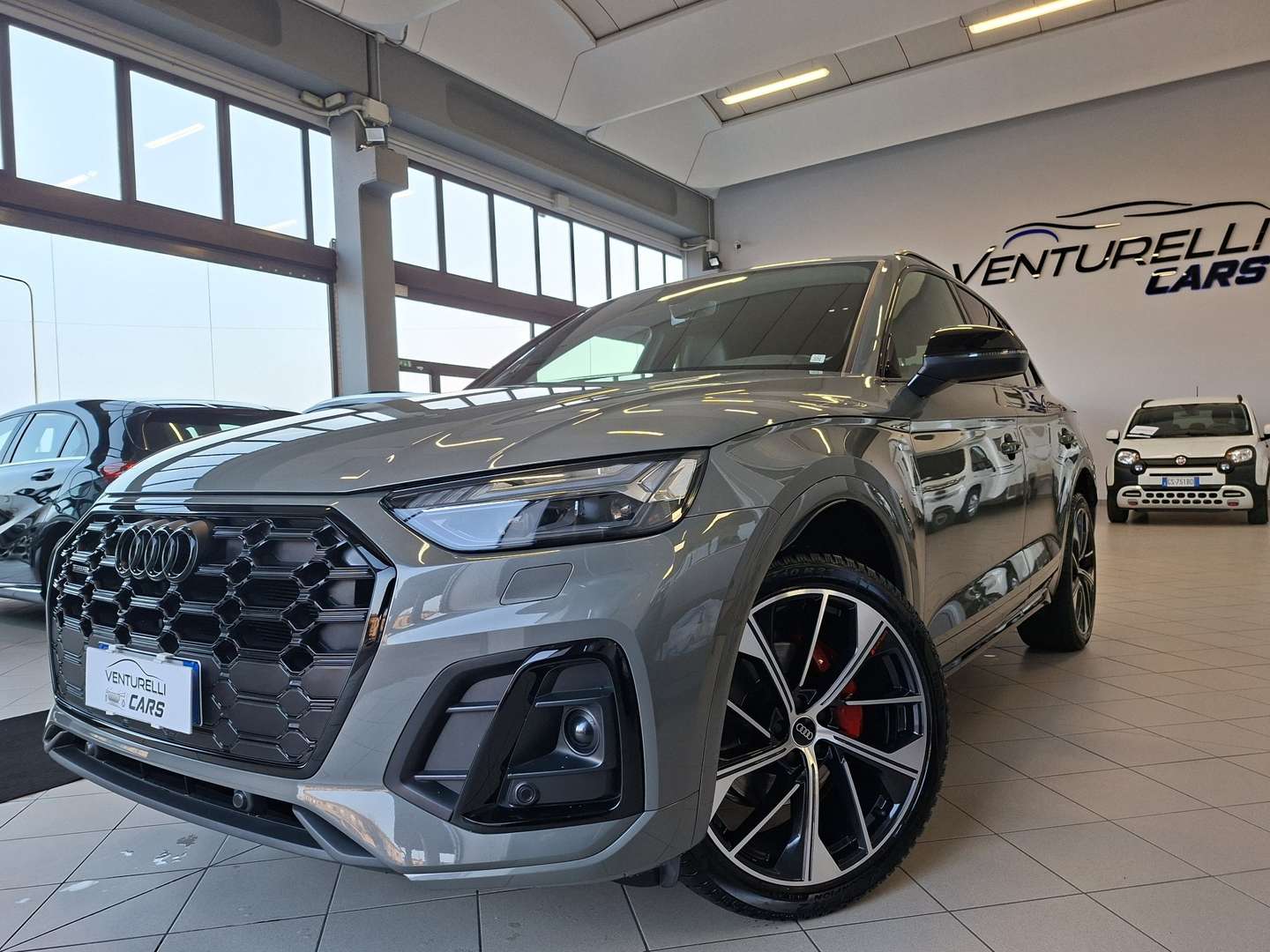 Audi Q5 S Line Plus 40 TDI - 2023 - Joinsteer - #1