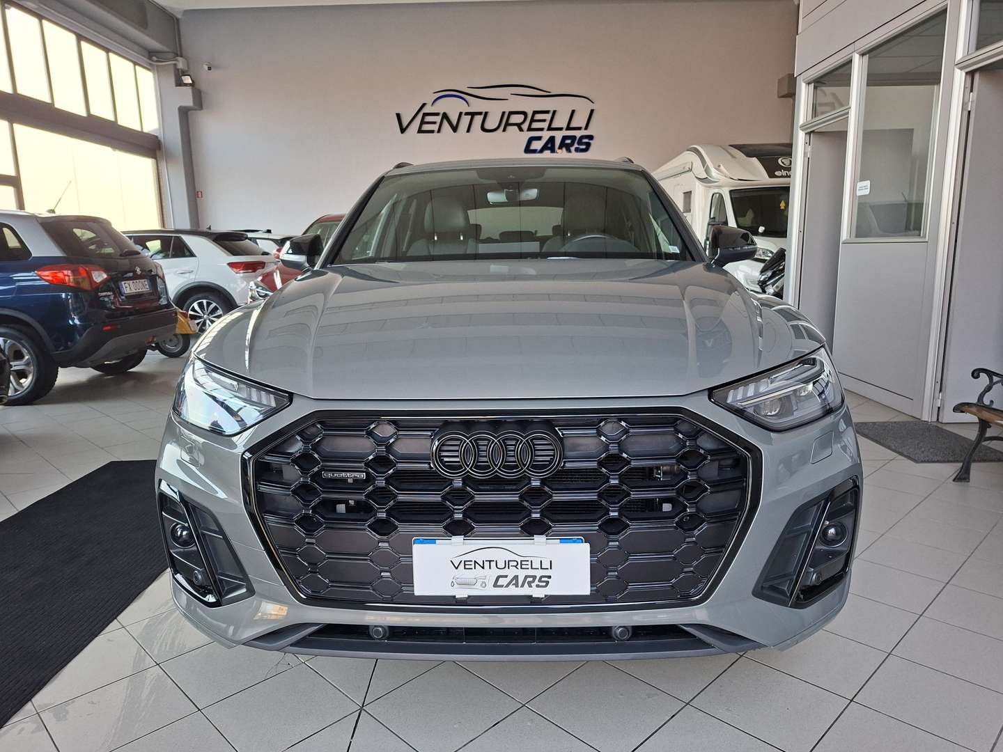 Audi Q5 S Line Plus 40 TDI - 2023 - Joinsteer - #2