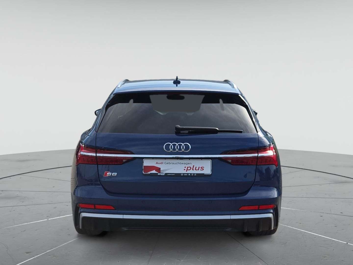 Audi S6 3.0 TDI - 2025 - Joinsteer - #6