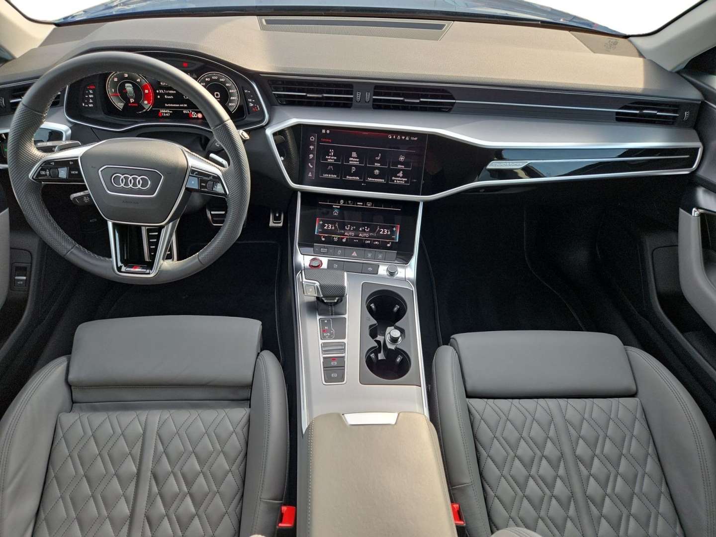 Audi S6 3.0 TDI - 2025 - Joinsteer - #7