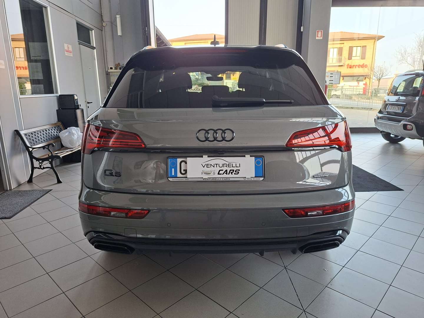 Audi Q5 S Line Plus 40 TDI - 2023 - Joinsteer - #5