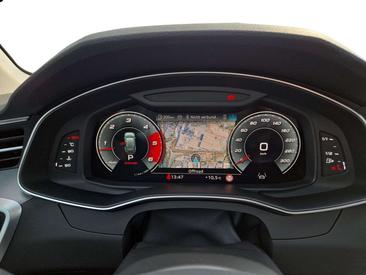 Audi S6 3.0 TDI — photo 8