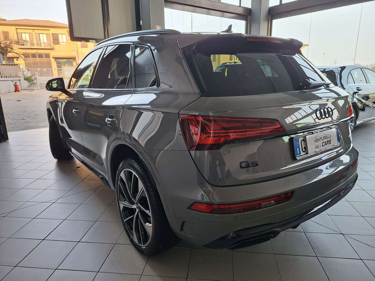 Audi Q5 S Line Plus 40 TDI - 2023 - Joinsteer - #6