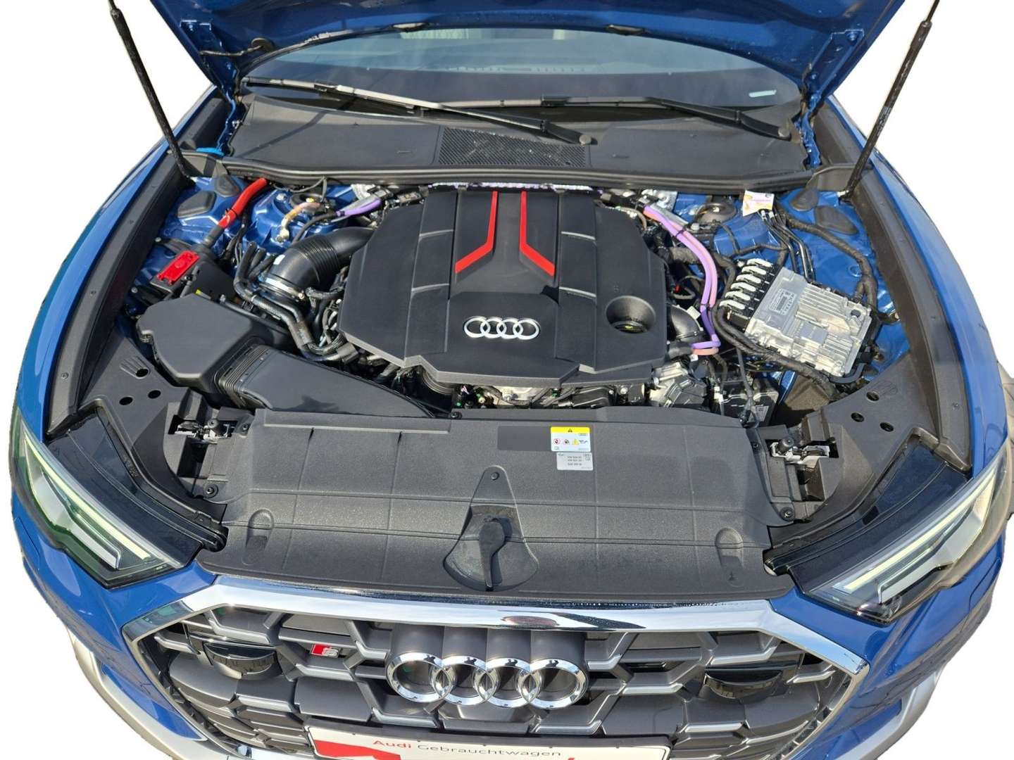 Audi S6 3.0 TDI - 2025 - Joinsteer - #11
