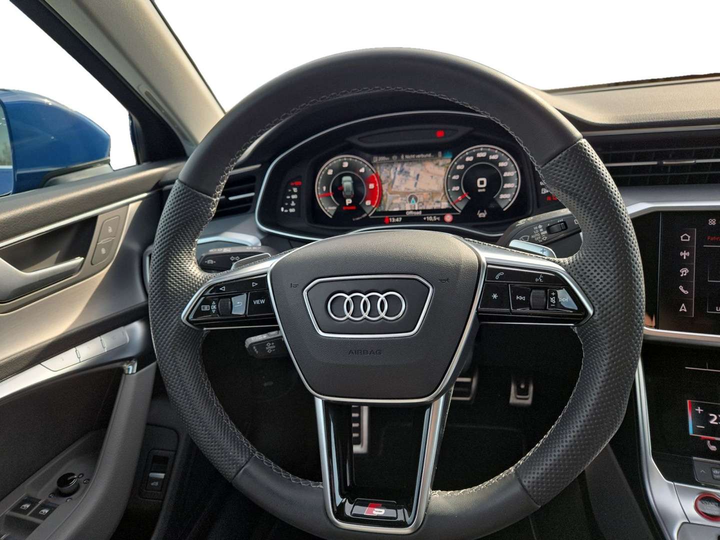 Audi S6 3.0 TDI - 2025 - Joinsteer - #12