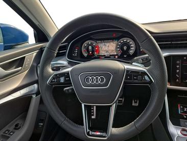 Audi S6 3.0 TDI — photo 12
