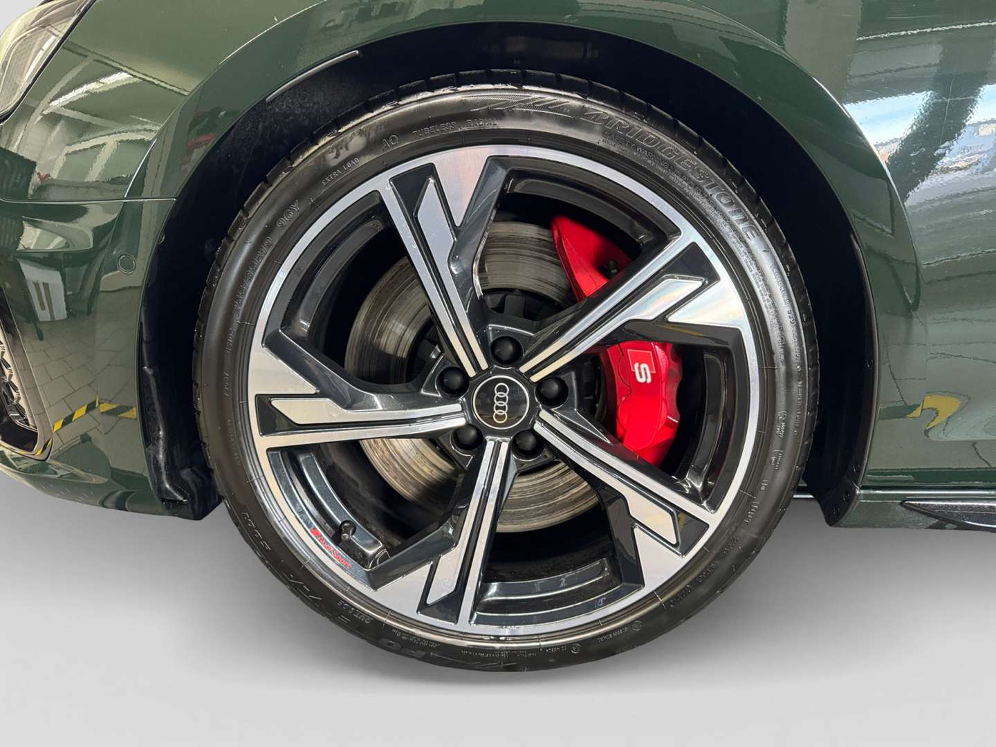 Audi S4 TDI - 2024 - Joinsteer - #2