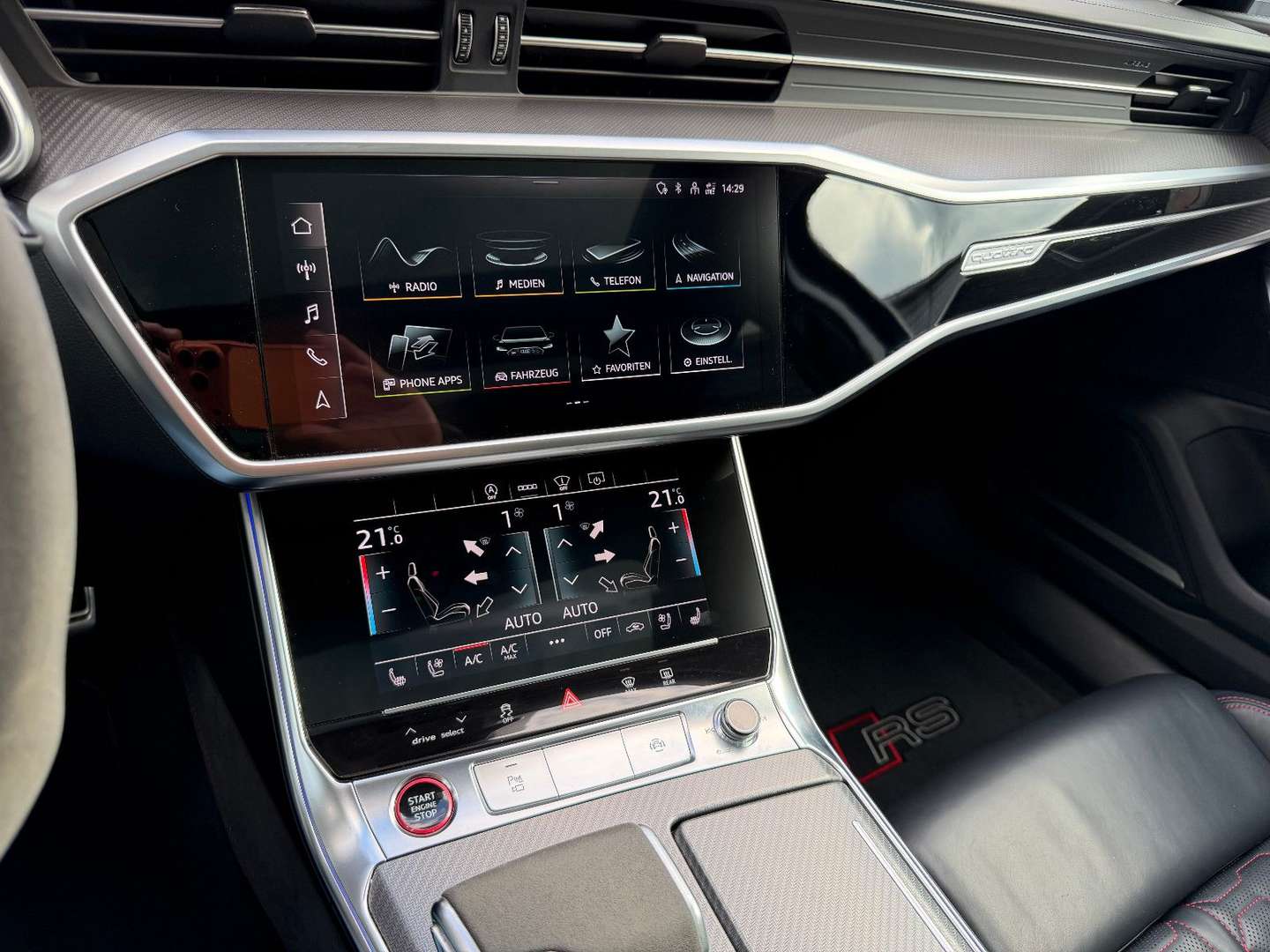 Audi RS6 Avant 4.0 TFSI - 2020 - Joinsteer - #24