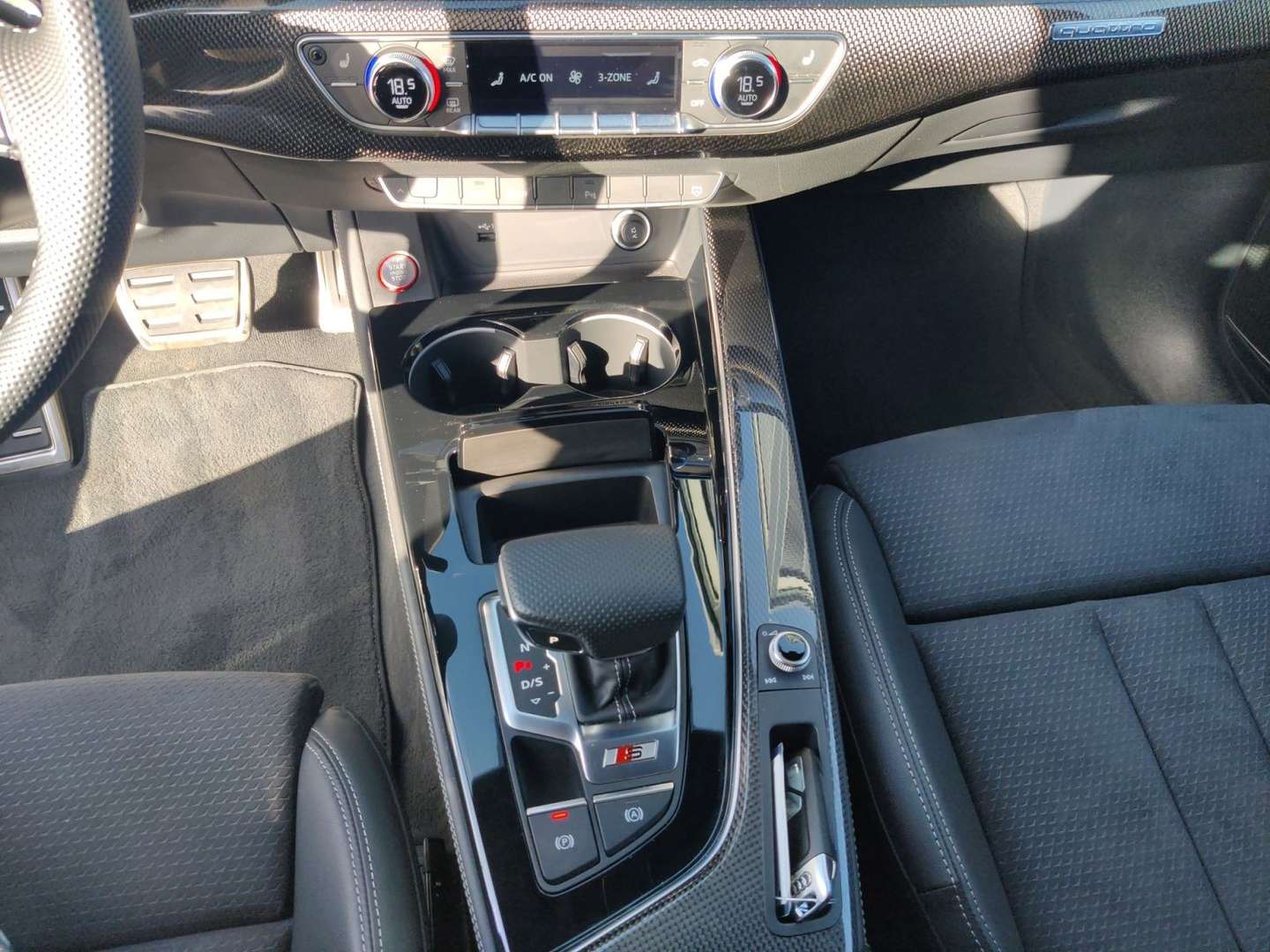 Audi S4 55 TDI - 2024 - Joinsteer - #7