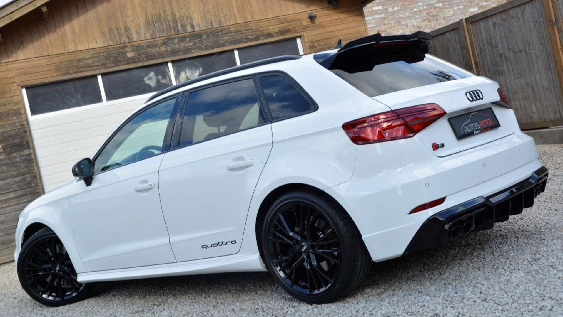 Audi S3 - 2019 - Joinsteer - #5