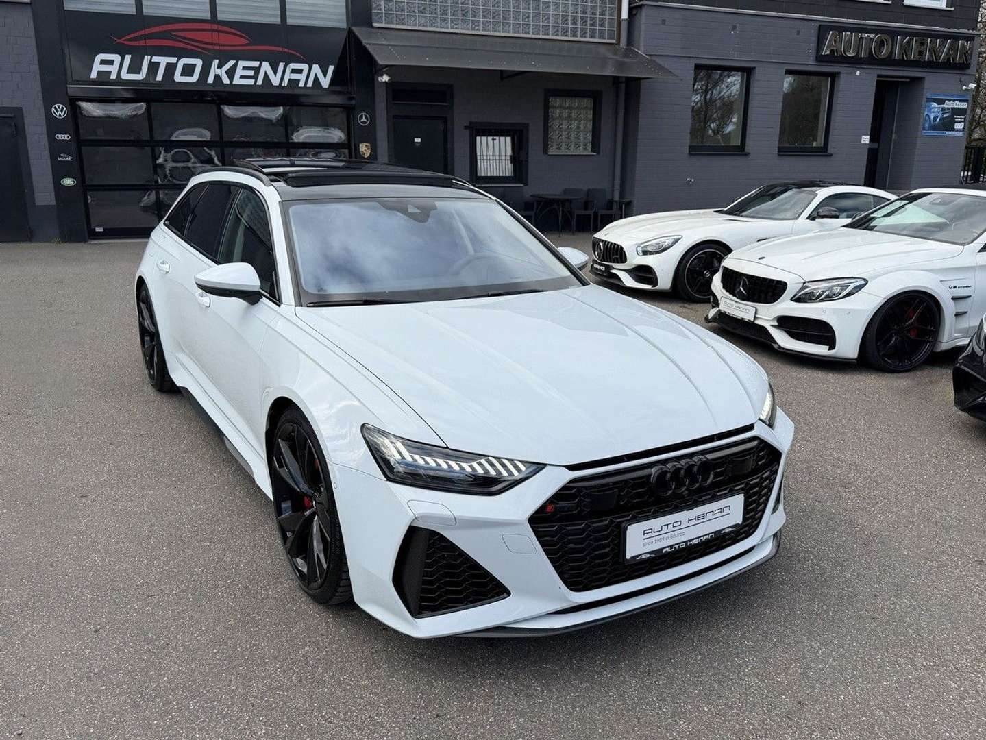 Audi RS6 Avant 4.0 TFSI - 2020 - Joinsteer - #29