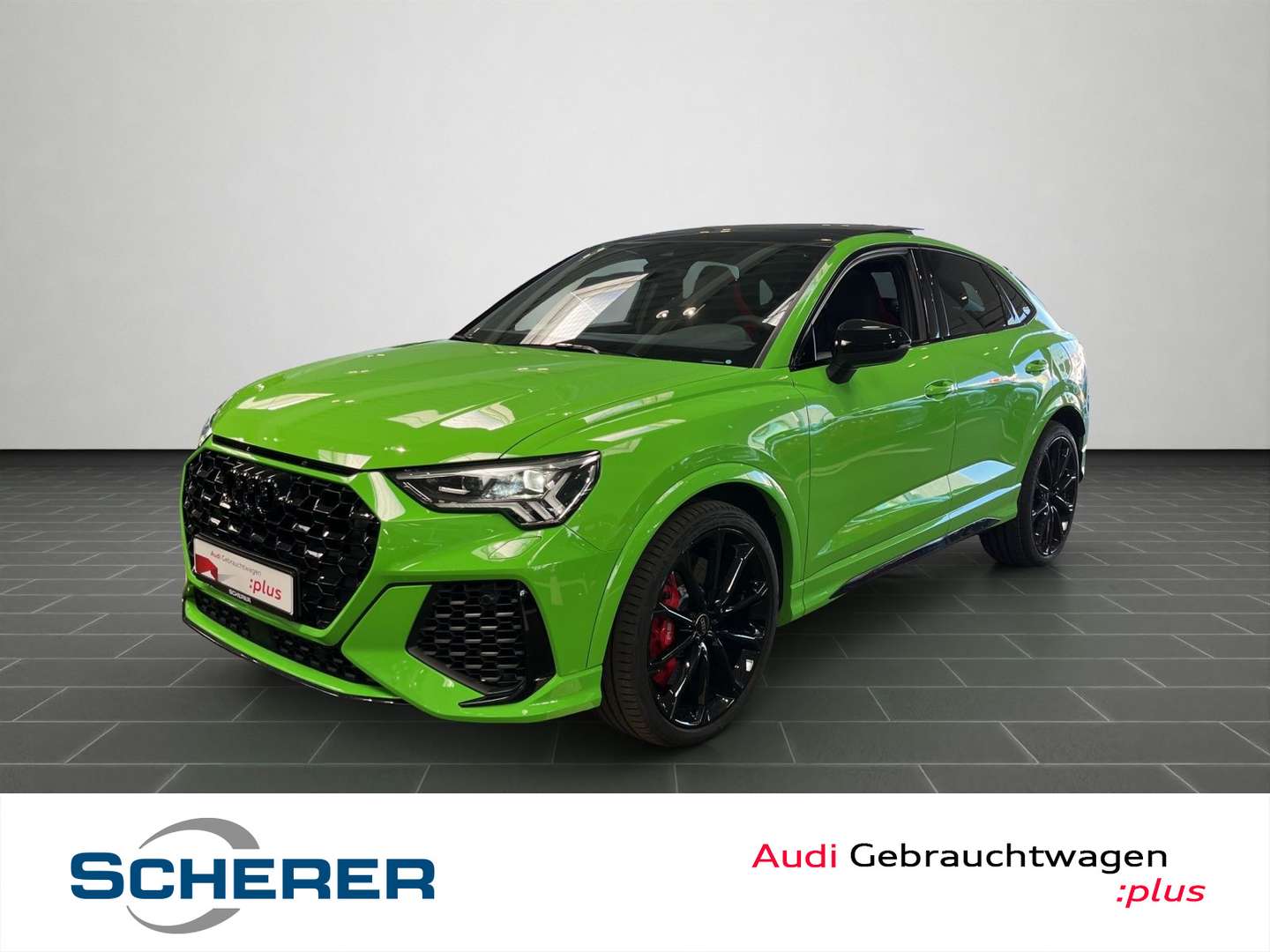 Audi RSQ3 TFSI - 2022 - Joinsteer - #1