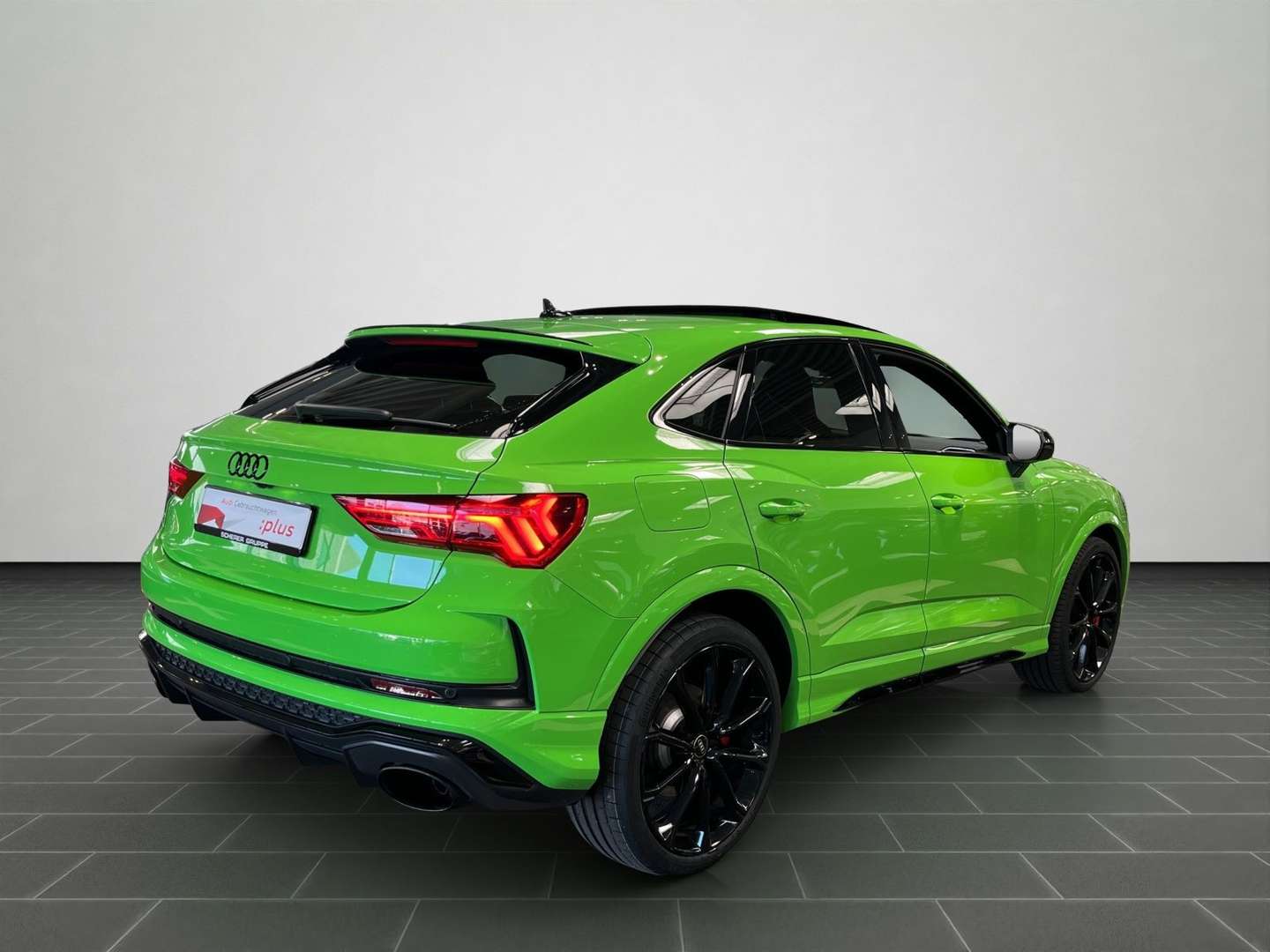 Audi RSQ3 TFSI - 2022 - Joinsteer - #2