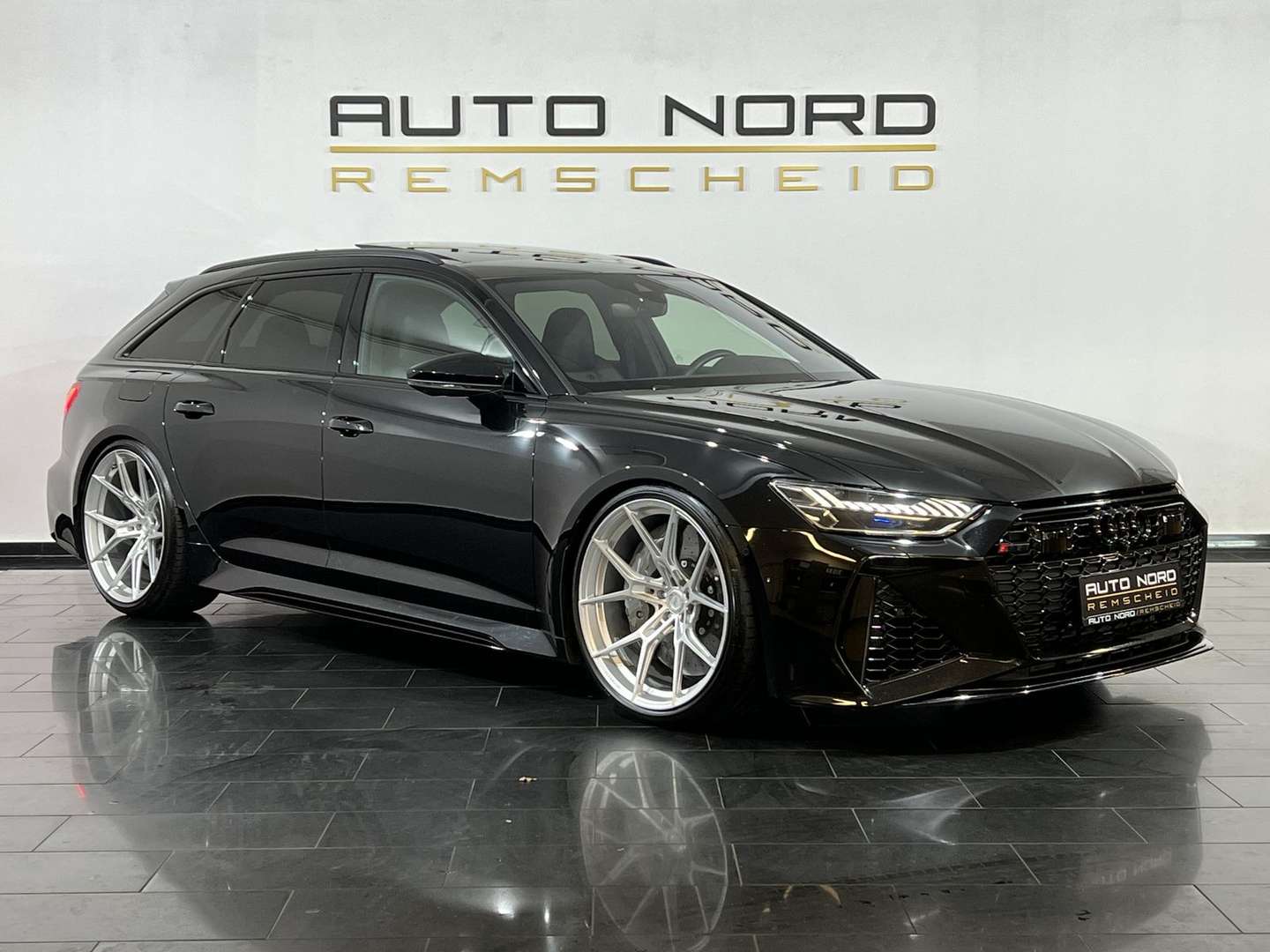 Audi RS6 4.0TFSI - 2022 - Joinsteer - #3