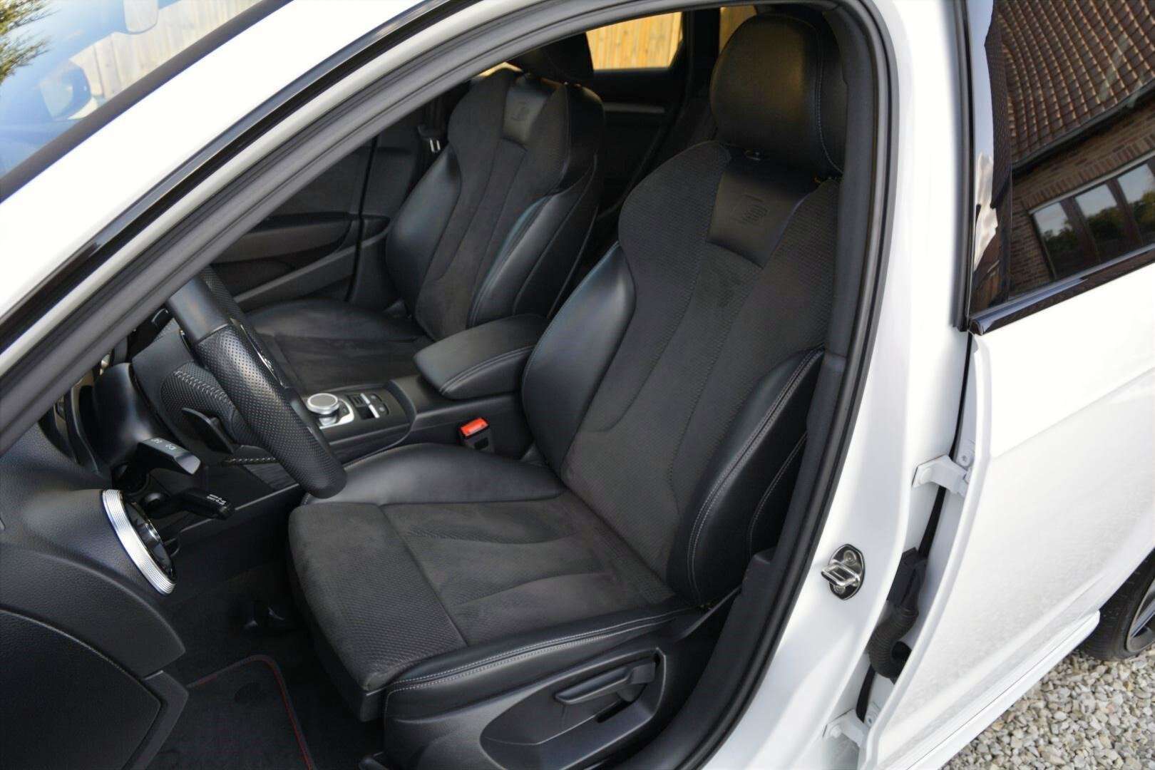 Audi S3 - 2019 - Joinsteer - #10