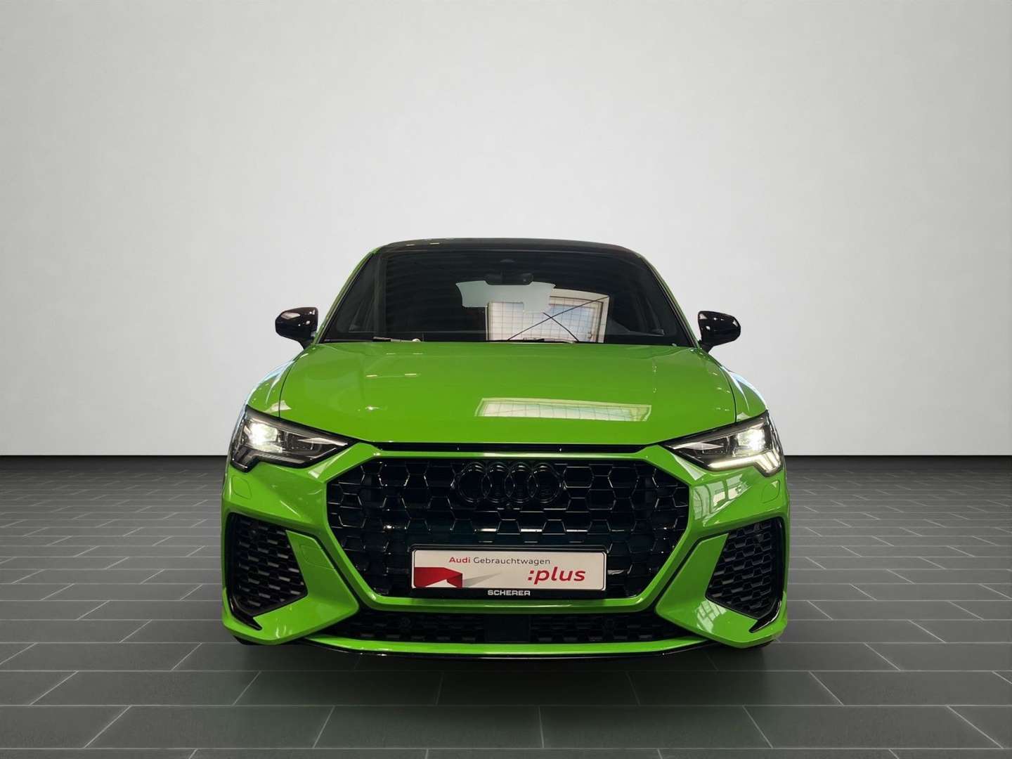 Audi RSQ3 TFSI - 2022 - Joinsteer - #5