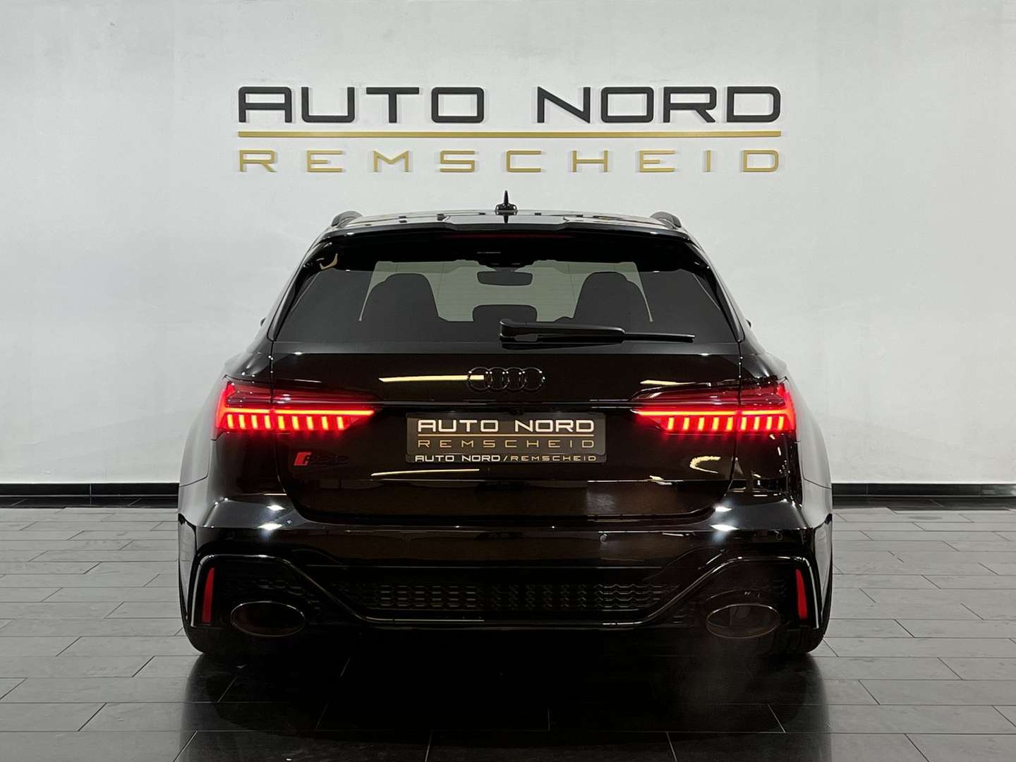 Audi RS6 4.0TFSI - 2022 - Joinsteer - #6