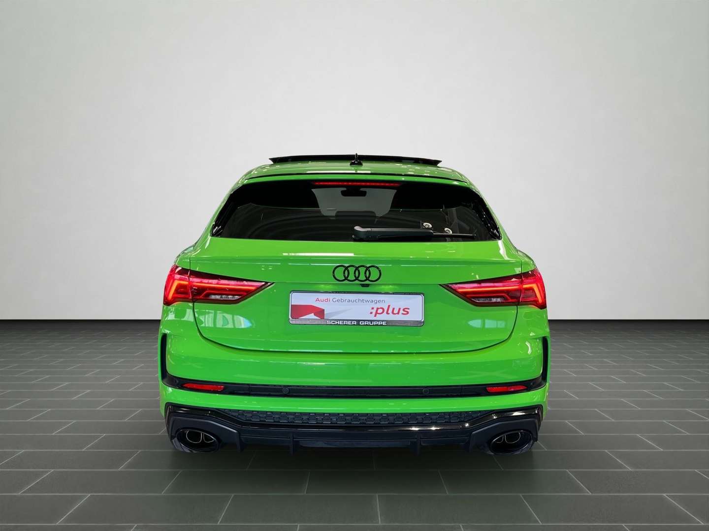 Audi RSQ3 TFSI - 2022 - Joinsteer - #6