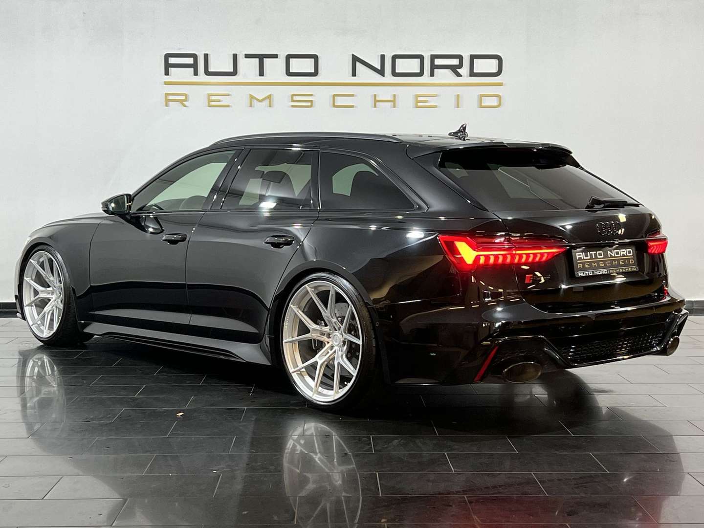 Audi RS6 4.0TFSI - 2022 - Joinsteer - #7