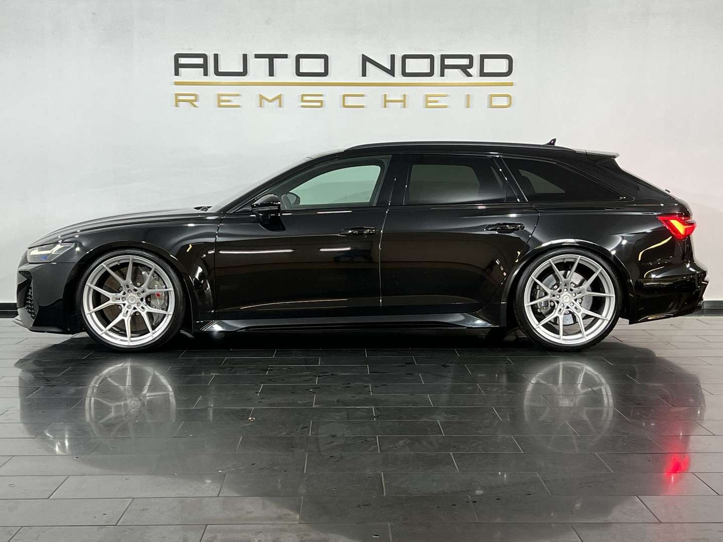 Audi RS6 4.0TFSI - 2022 - Joinsteer - #8