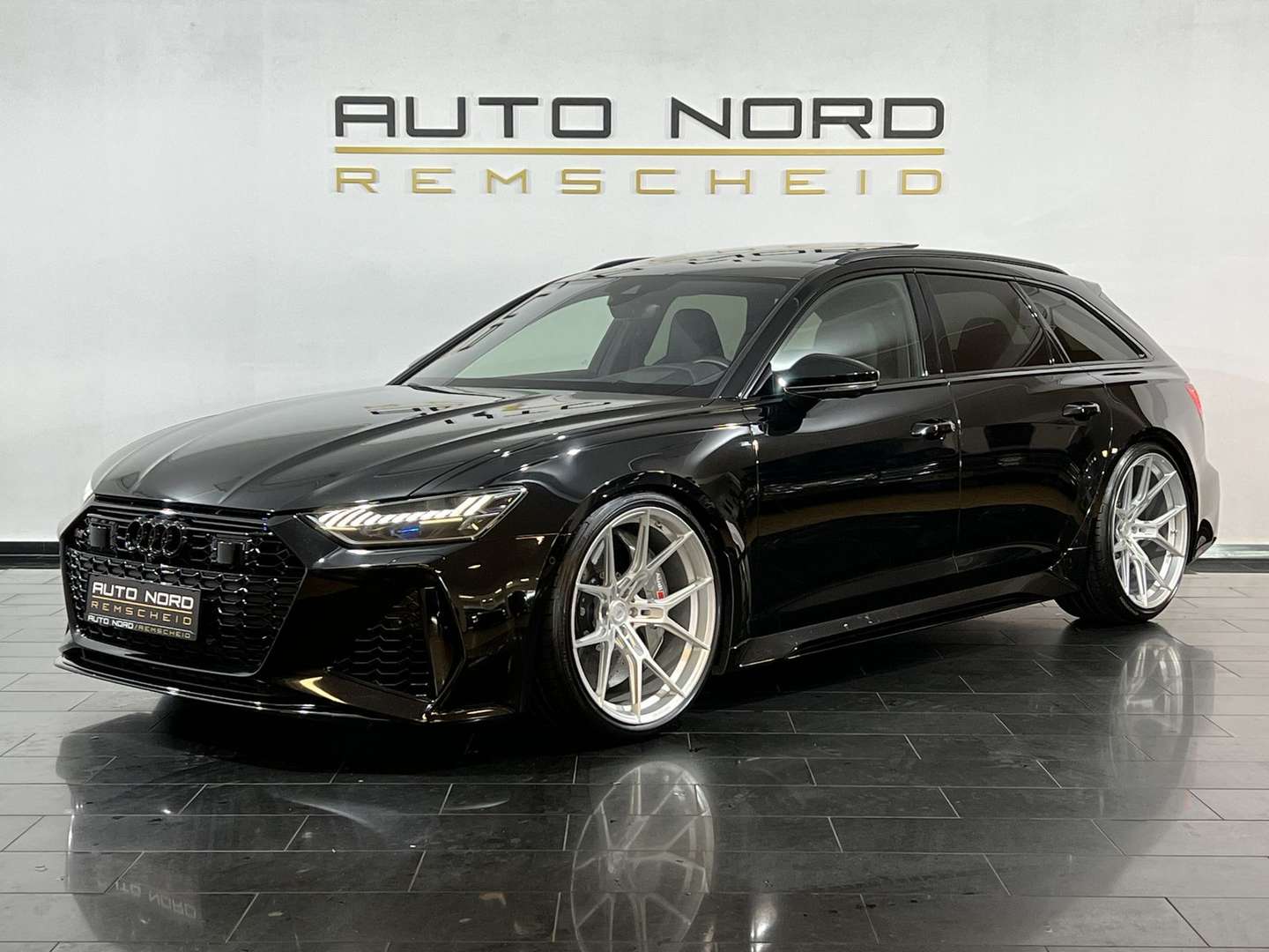 Audi RS6 4.0TFSI - 2022 - Joinsteer - #9