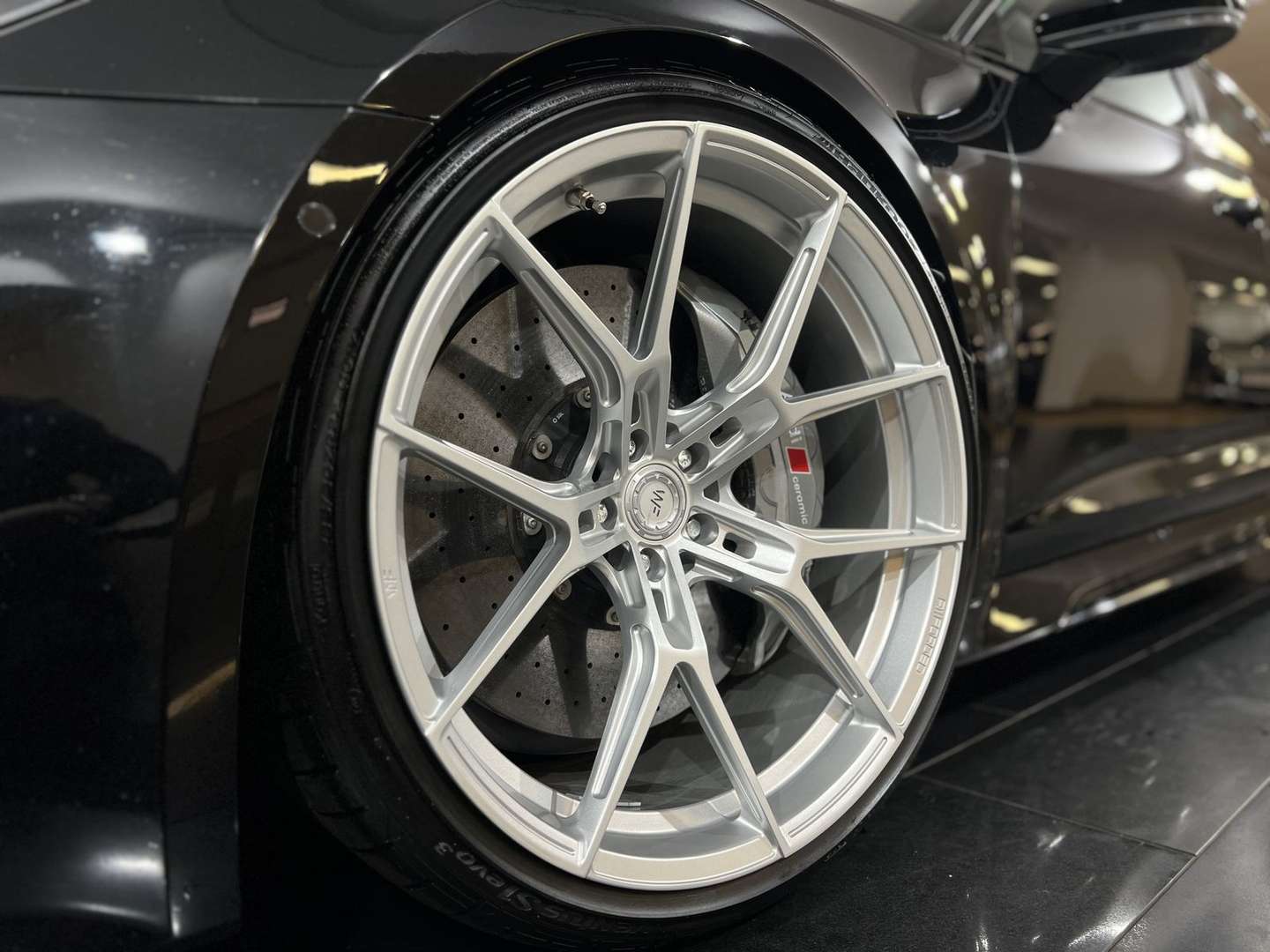 Audi RS6 4.0TFSI - 2022 - Joinsteer - #10