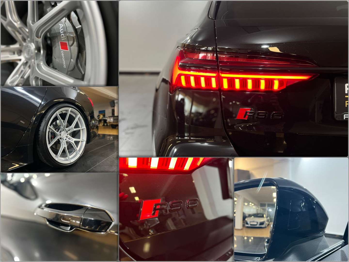 Audi RS6 4.0TFSI - 2022 - Joinsteer - #11