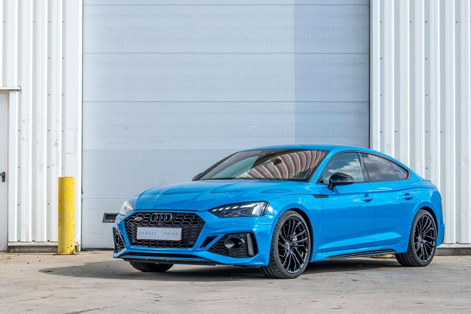 Audi RS5 Sportback Ceramic Carbon Pack - 2020 - Joinsteer - #2
